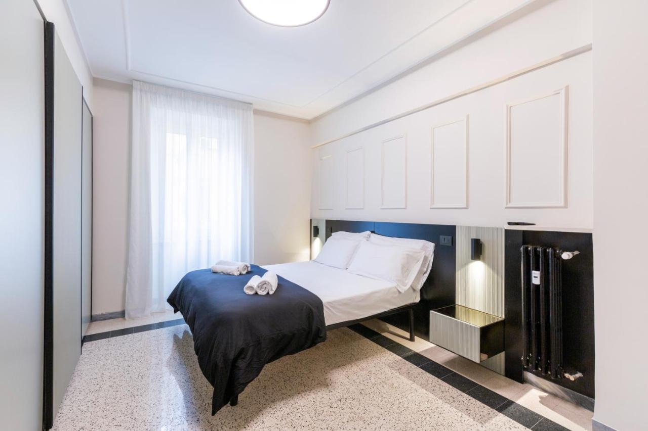 Luciano Luxury Apartment Rome Bagian luar foto