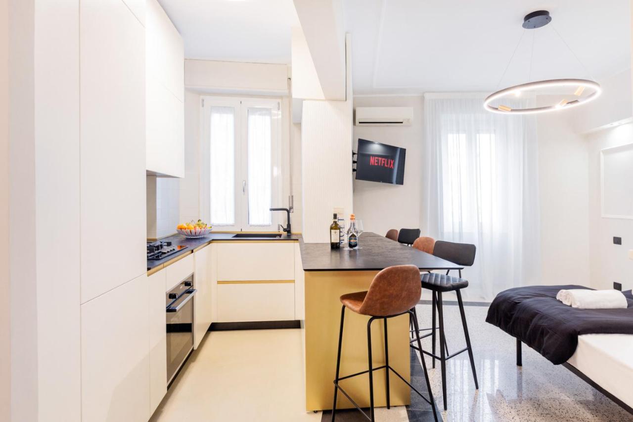 Luciano Luxury Apartment Rome Bagian luar foto