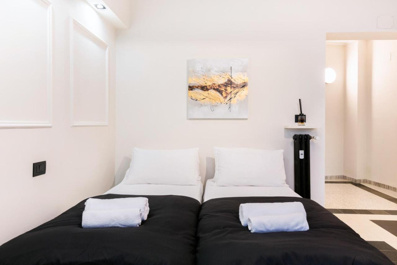 Luciano Luxury Apartment Rome Bagian luar foto