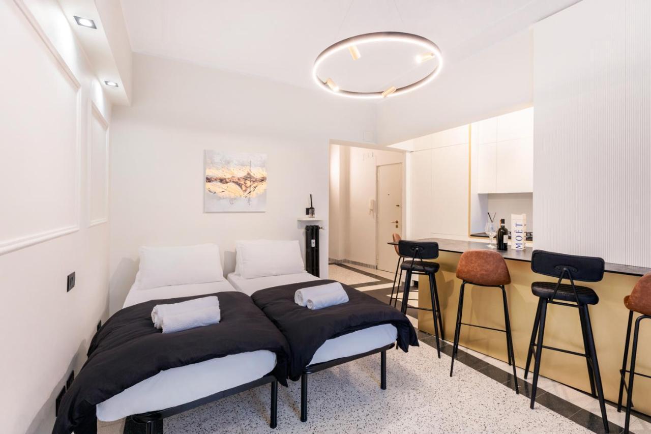Luciano Luxury Apartment Rome Bagian luar foto
