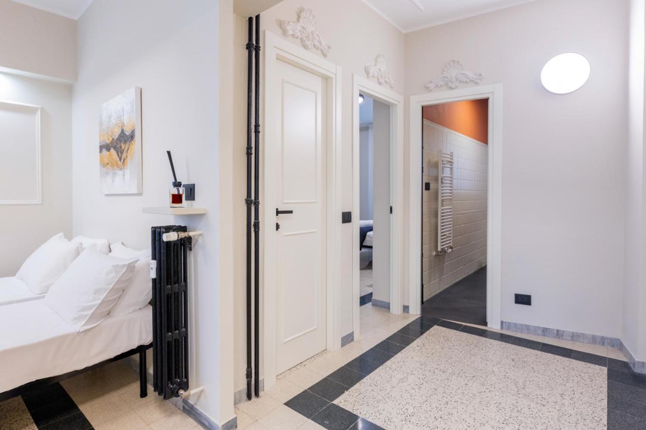 Luciano Luxury Apartment Rome Bagian luar foto