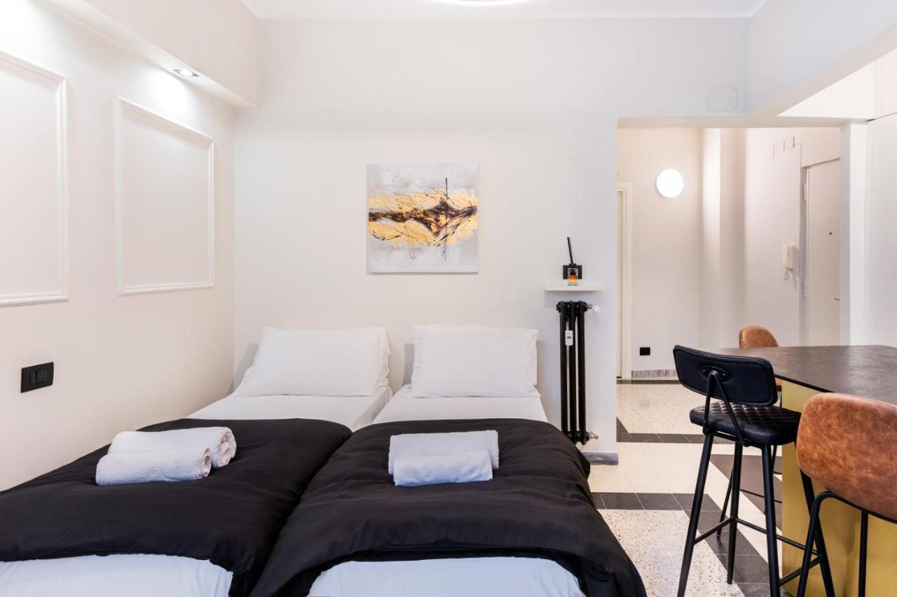 Luciano Luxury Apartment Rome Bagian luar foto