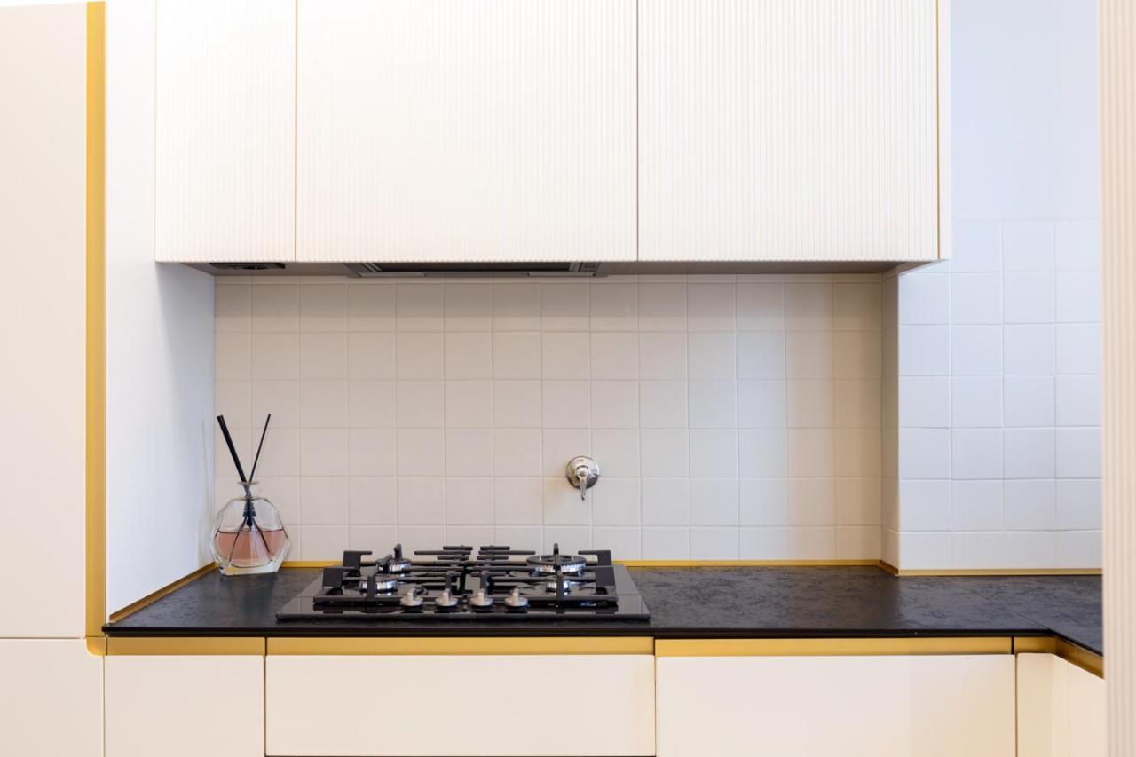 Luciano Luxury Apartment Rome Bagian luar foto