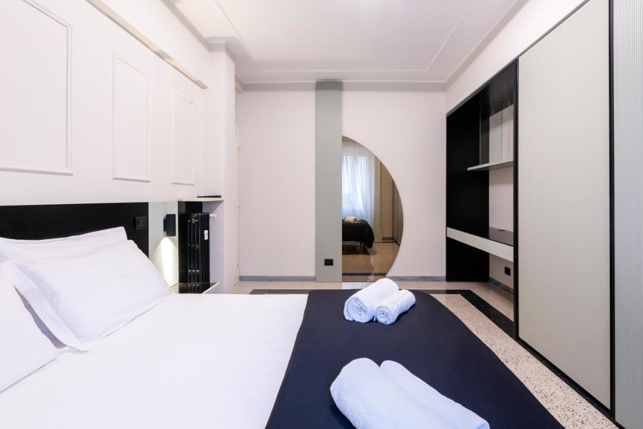 Luciano Luxury Apartment Rome Bagian luar foto