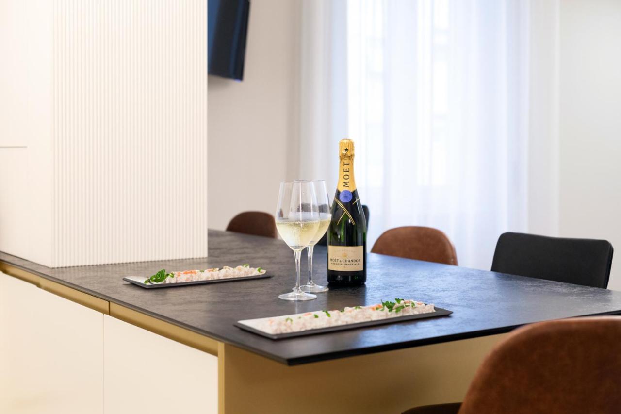 Luciano Luxury Apartment Rome Bagian luar foto
