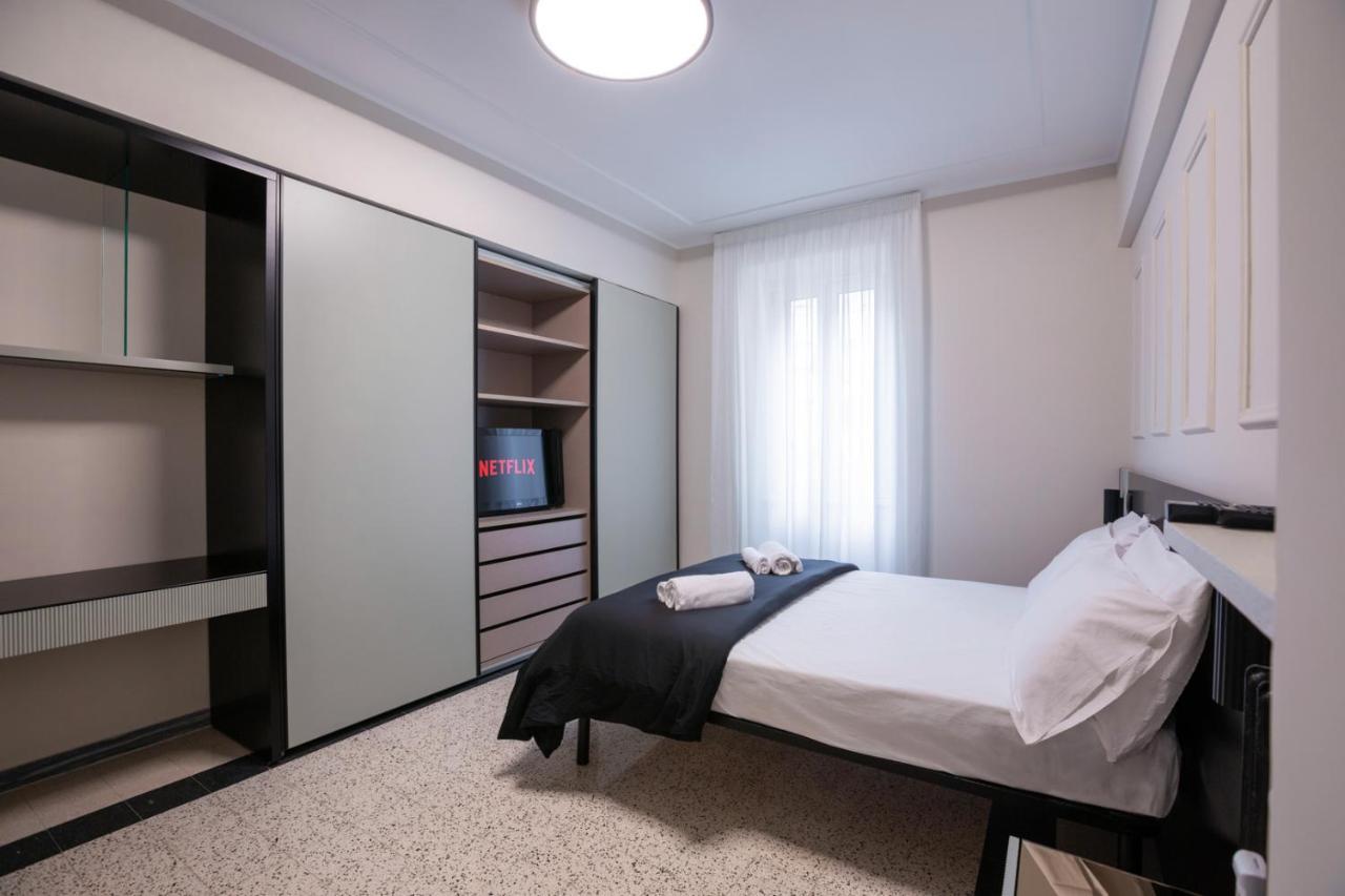 Luciano Luxury Apartment Rome Bagian luar foto