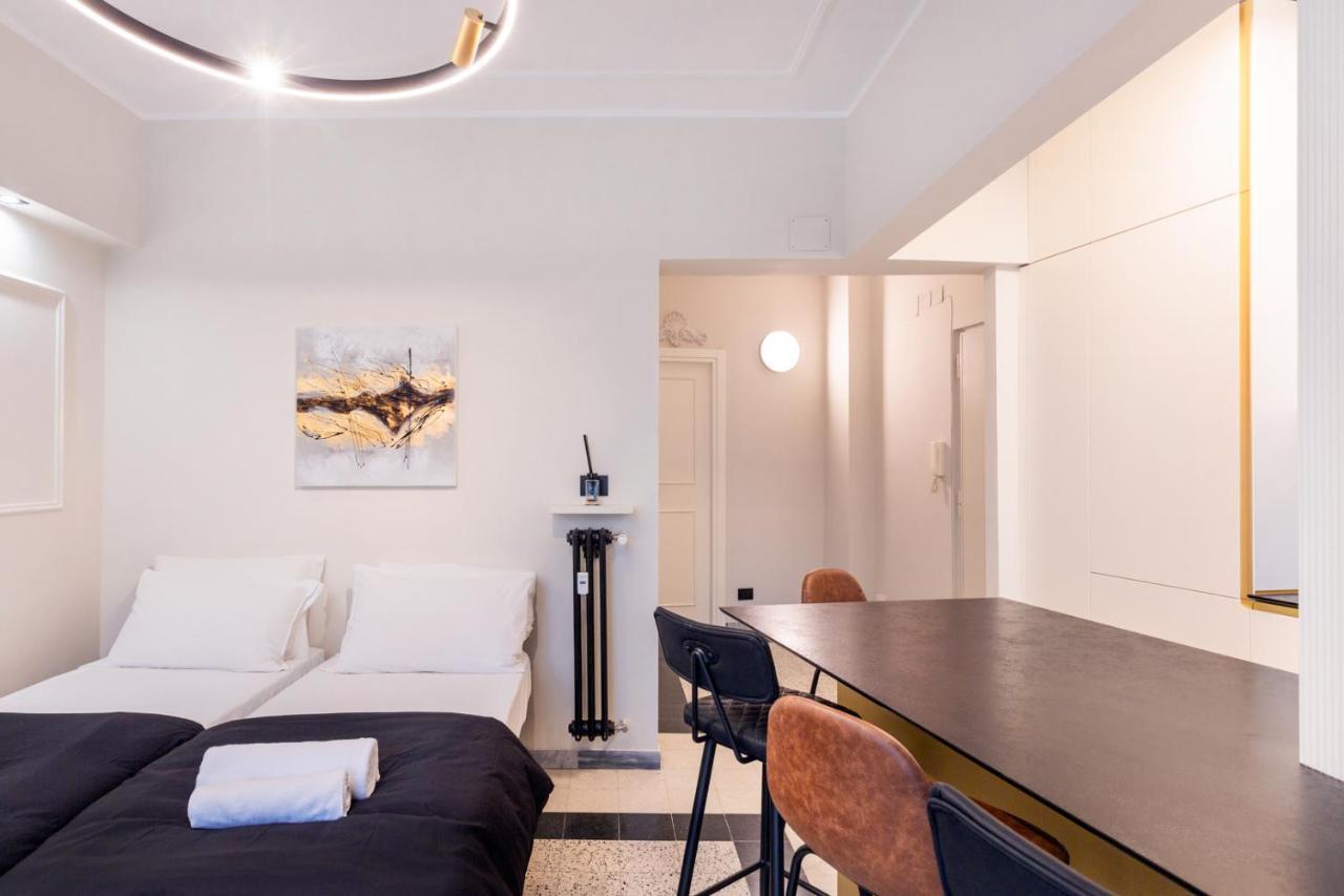 Luciano Luxury Apartment Rome Bagian luar foto