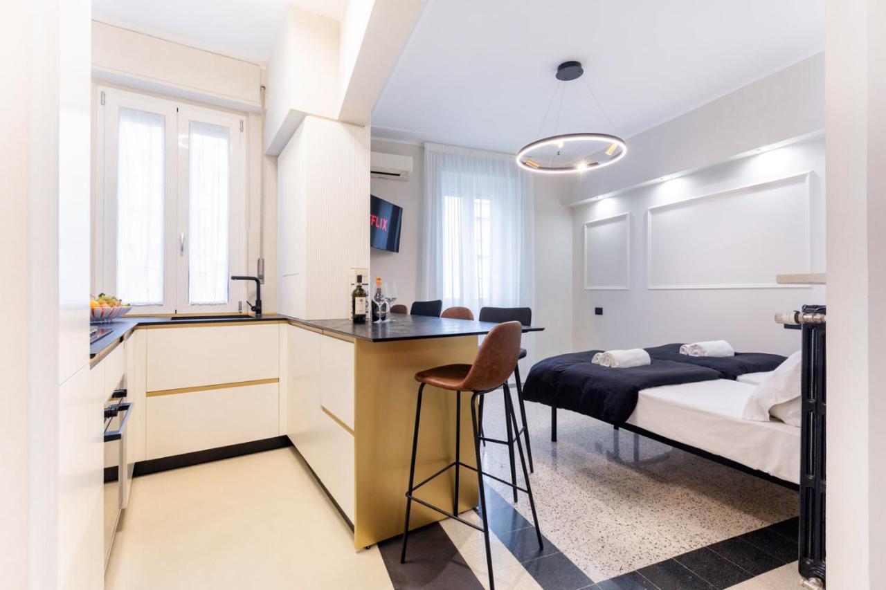 Luciano Luxury Apartment Rome Bagian luar foto