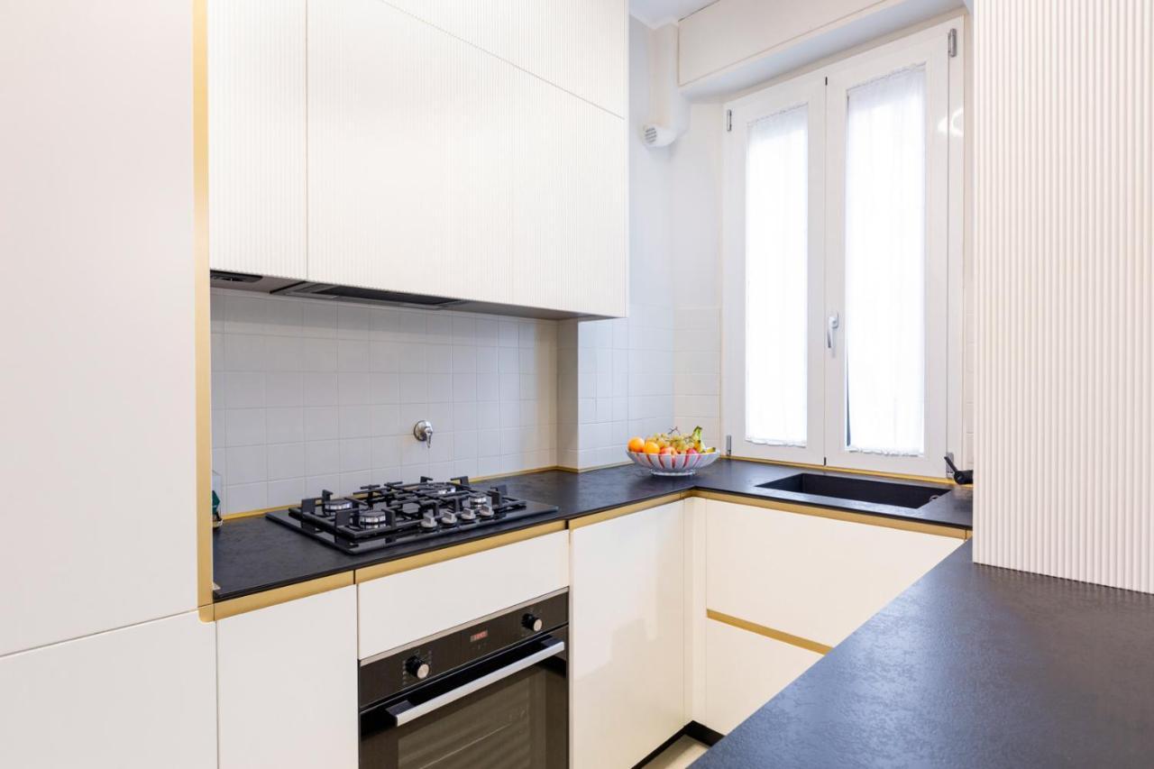 Luciano Luxury Apartment Rome Bagian luar foto