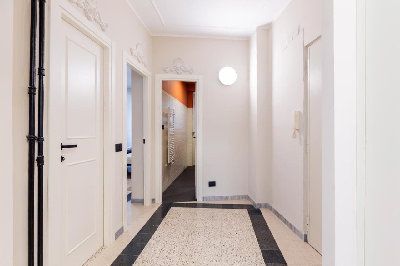 Luciano Luxury Apartment Rome Bagian luar foto