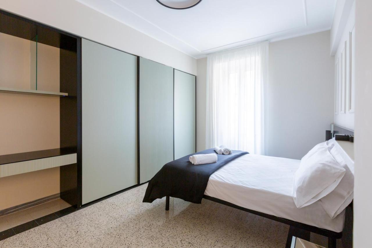 Luciano Luxury Apartment Rome Bagian luar foto