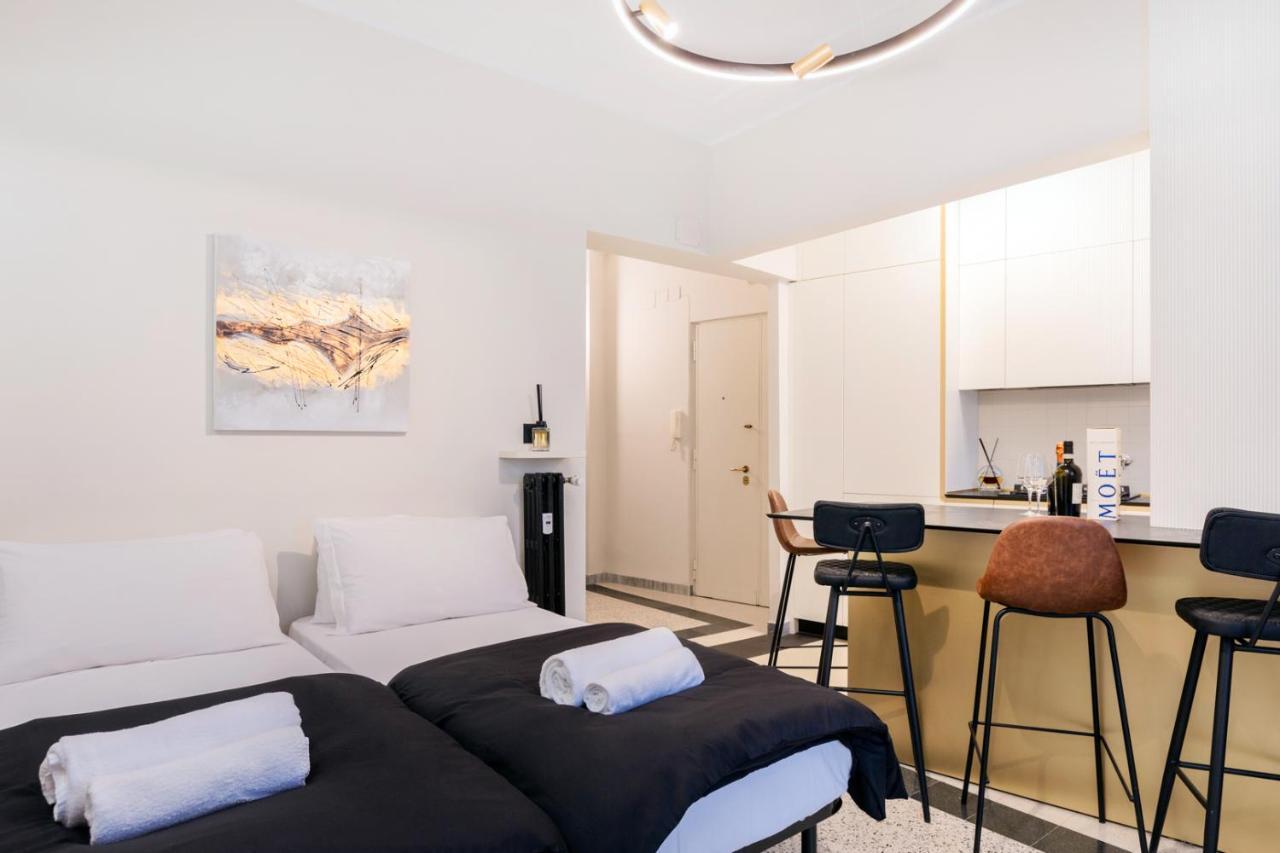 Luciano Luxury Apartment Rome Bagian luar foto
