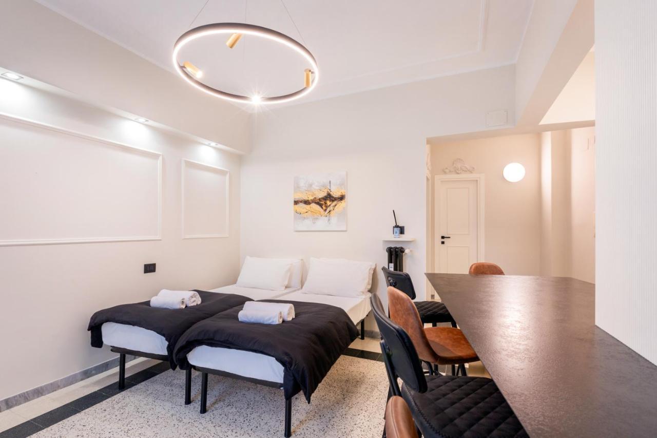 Luciano Luxury Apartment Rome Bagian luar foto