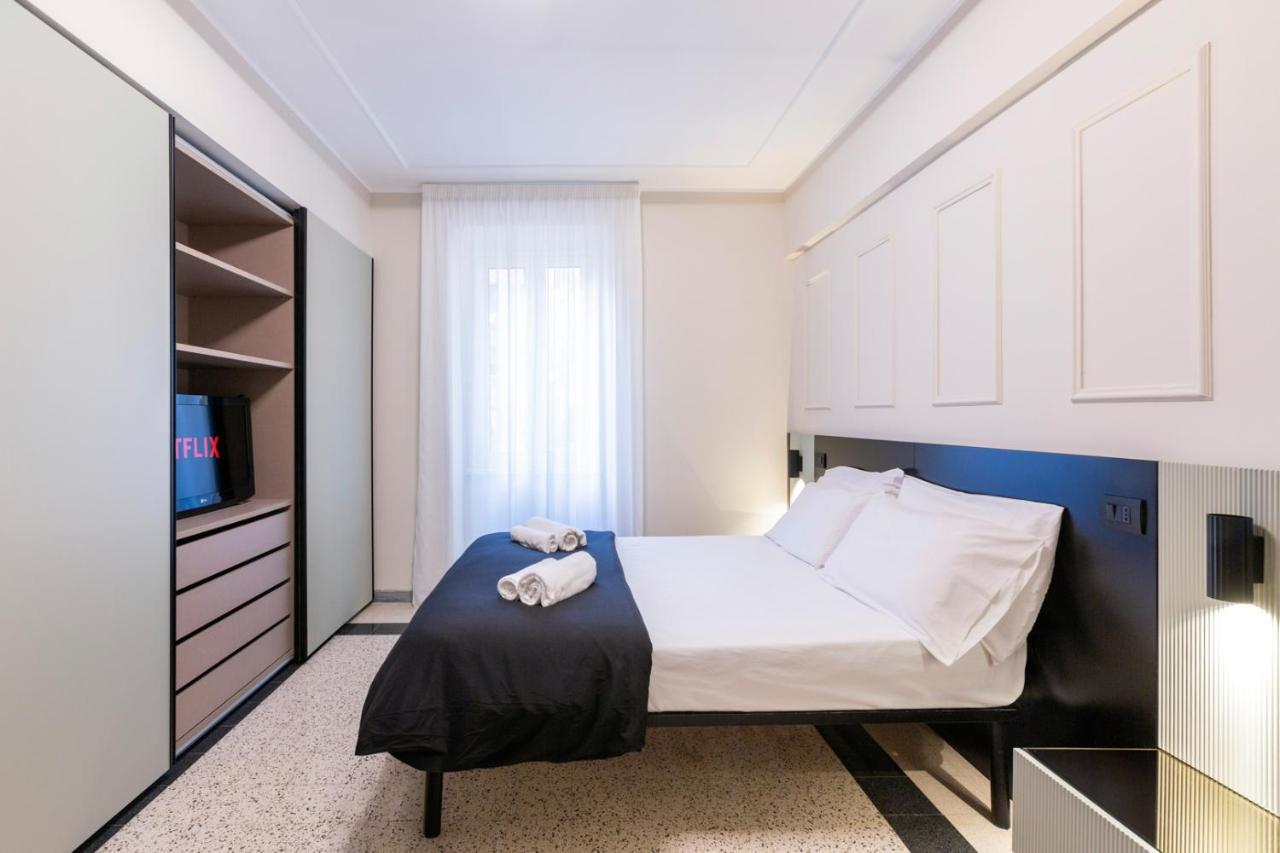 Luciano Luxury Apartment Rome Bagian luar foto