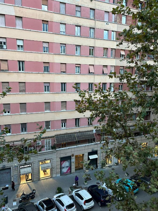 Luciano Luxury Apartment Rome Bagian luar foto