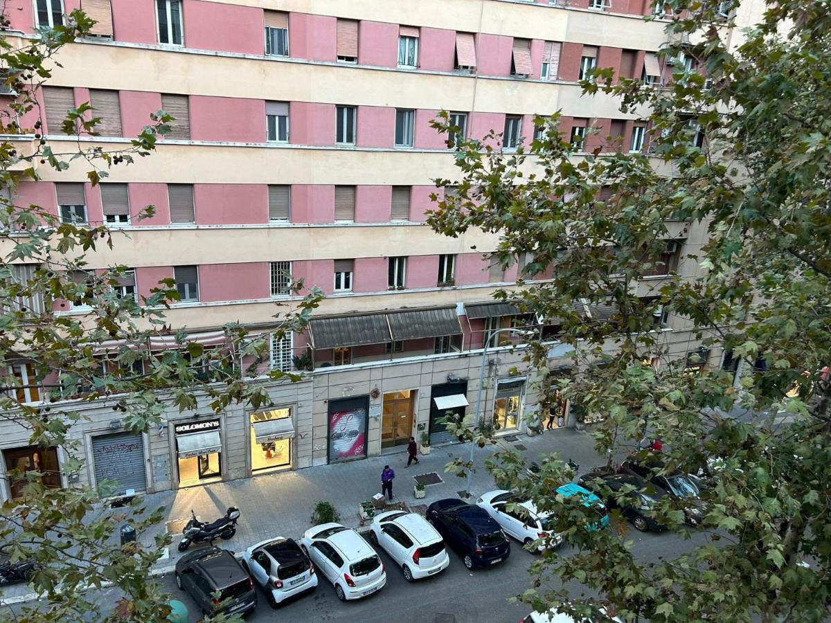 Luciano Luxury Apartment Rome Bagian luar foto